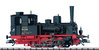 HO TRIX. 22146 - Locomotora vapor BR 89 7422 DRG,  Ep.II