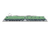 HO TRIX. 22339 - Locomotora electrica SBB Ae 8/14,  Ep. III -OFERTA-