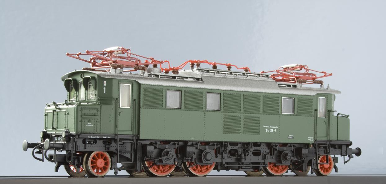 Locomotora para modelismo ferroviario 57518 H0 Piko 