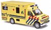 HO BUSCH 41834 - Ford E-350 Ambulancia, escala 1:87