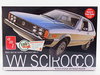 AMT925.12 - VW SCIROCCO, scale 1:25