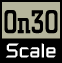On30 SCALE