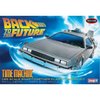 POLAR LIGHTS POL911.12 - KIT COCHE "BACK TO THE FUTURE",  scale 1:25