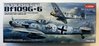 ACA.12467 - KIT AVION MESSERSCHMITT Bf109G-6 - scale 1:72