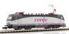 N TRIX.12556 - Locomotora electrica RENFE Serie 252 "Mercancias"