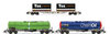 N TRIX.15651 - Set 3 vagones mercancias, cisterna y containers.