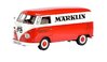 AUTO MARKLIN-SCHUCO / VW T1 KASTENWAGEN "MARKLIN" 1:45