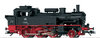 HO MARKLIN 36740 / Locomotora vapor BR74, DB, Ep.III, MFX