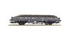 HO ELECTROTREN 6543 / Vagon PLATAFORMA TELEROS RENFE carga de traviesas. Ep.III