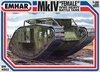 EMHAR.EM4002 - MK IV FEMALE TANK   - scale 1:35
