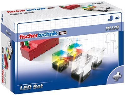FISCHER TECHNIK.533877 - LED SET