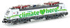 N  HOBBYTRAIN.H3013 - Locomotora electrica VECTRON DB CARGO "Climate Hero", E193 393-9