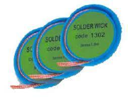 OCASION - SOLDER WICK 1302.2 / ROLLO TRENCILLAS DE 2 mm (1 ROLLO)
