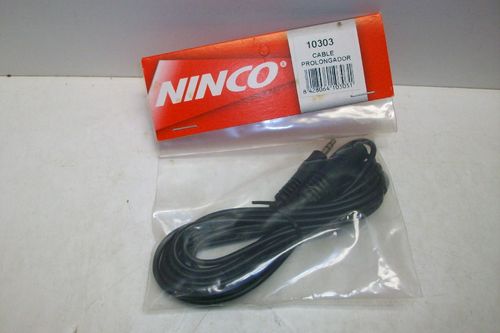 OCASION - NINCO.10303 / CABLE PROLONGADOR - Macho/Hembra -