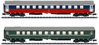 N TRIX.18252 / SET nº1 Tren "EC VENECIA"  WAGONS LITS, 2 COCHES.