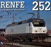 LIBRO. RA.RENFE 252 / Locomotora ELECTRICA RENFE 252