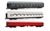 N - ARNOLD 4345 - SET RENFE TREN COCHES CAMAS (3 UD)