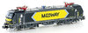 N  HOBBYTRAIN.H30160-2 - Locomotora electrica MEDWAY #4715 - ED.ESPECIAL MF TRAIN-