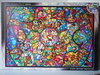 PUZZLE DISNEY. VITRALL / Puzzle de 1000 piezas  51x73.5 cm.
