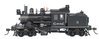 HO SPECTRUM.80603 /  50 TON TWO-TRUCK CLIMAX #3 DEMOSTRATOR, DIGITAL DCC.