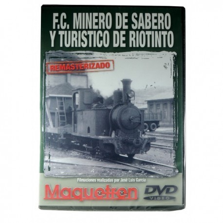 OCASION - DVD SABERO  / DVD F.C. SABERO Y TURISTICO DE RIOTINTO.