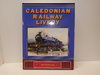 LIBRO CALE /  "CALEDONIAN RAILWAY LIVERY"
