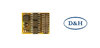D&H  DCC21 / DECODER conector 21 PINS