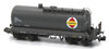 N MFTRAIN. N35001 / Vagon RENFE Cisterna " CAMPSA "  Uahs, Ep. IV