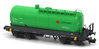 N MFTRAIN. N35018 / Vagon RENFE Cisterna " TRAMESA ZAES " Ep. V